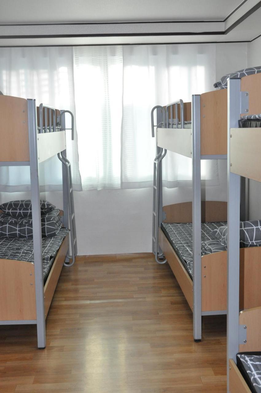 Gwangju Songjeong Station Guesthouse Gwangju Metropolitan City Eksteriør billede