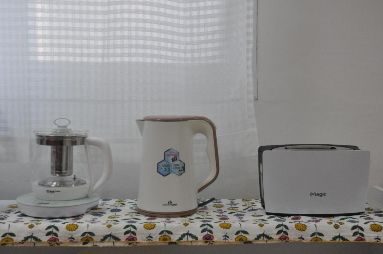 Gwangju Songjeong Station Guesthouse Gwangju Metropolitan City Eksteriør billede