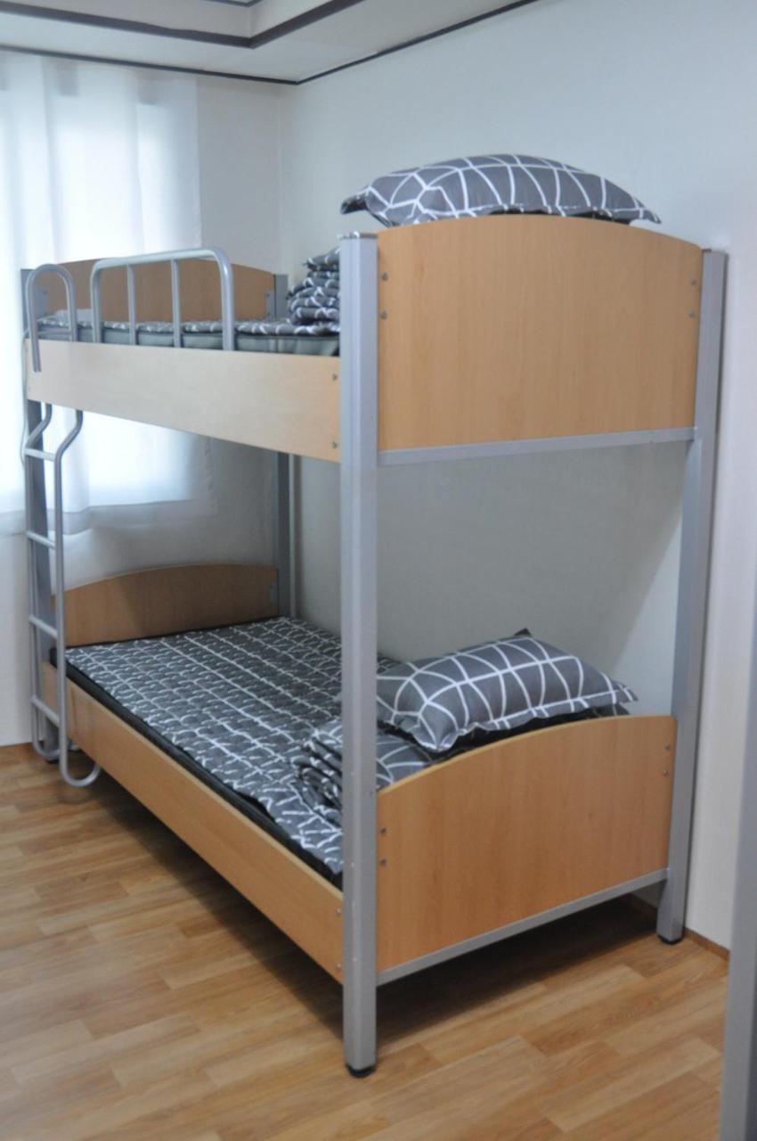 Gwangju Songjeong Station Guesthouse Gwangju Metropolitan City Eksteriør billede
