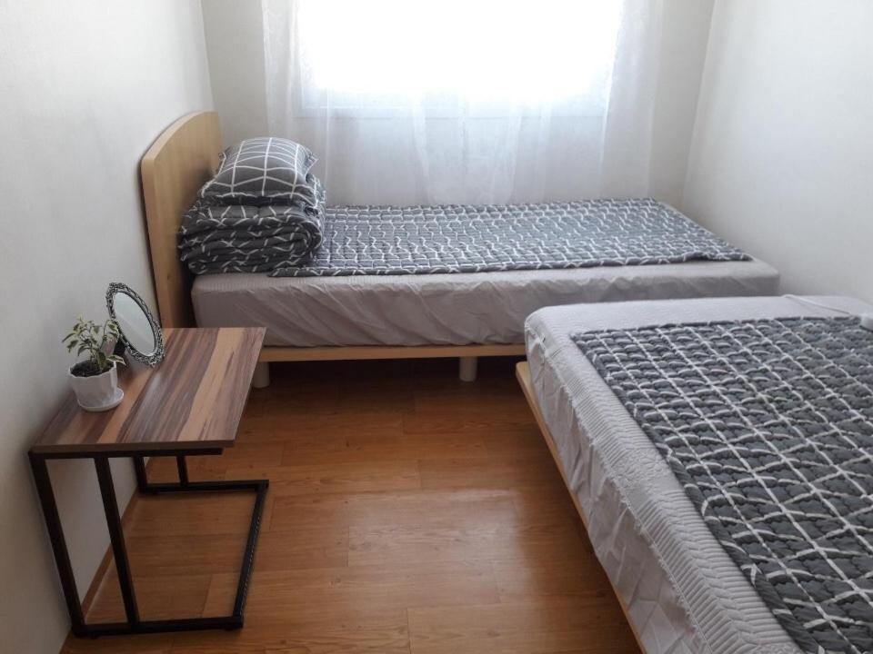 Gwangju Songjeong Station Guesthouse Gwangju Metropolitan City Eksteriør billede